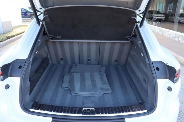 2021 Porsche Cayenne Cayenne