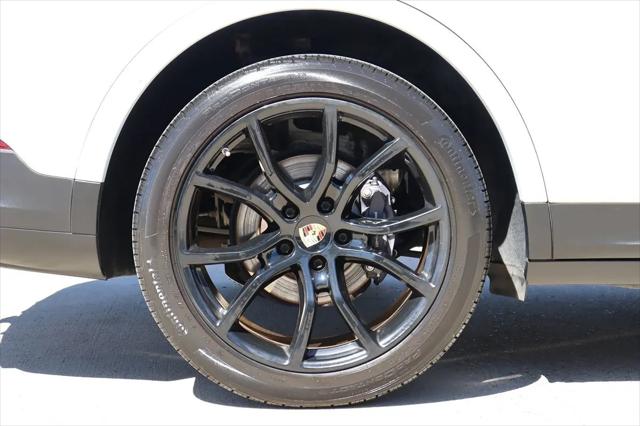 2021 Porsche Cayenne Cayenne