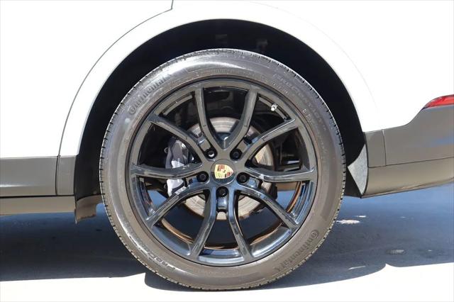 2021 Porsche Cayenne Cayenne