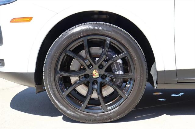 2021 Porsche Cayenne Cayenne