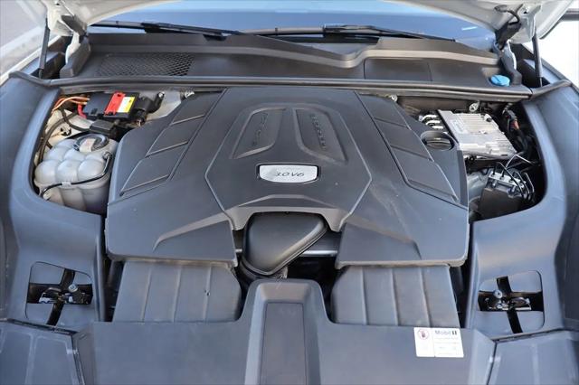 2021 Porsche Cayenne Cayenne