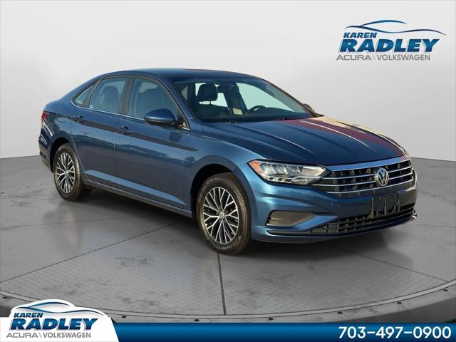 2020 Volkswagen Jetta 1.4T SE for sale in Woodbridge, VA