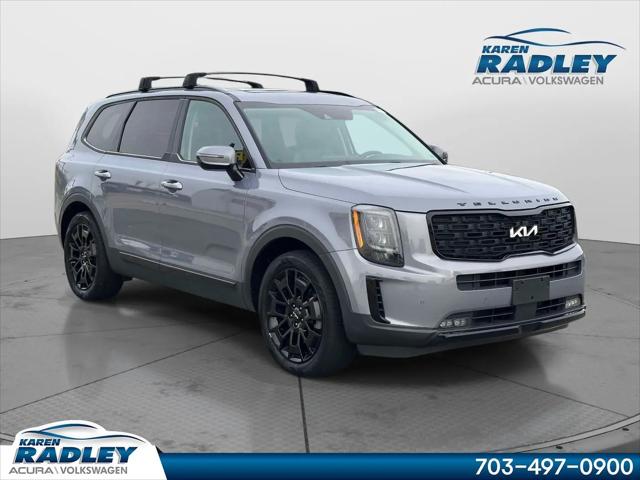 2022 Kia Telluride SX for sale in Woodbridge, VA