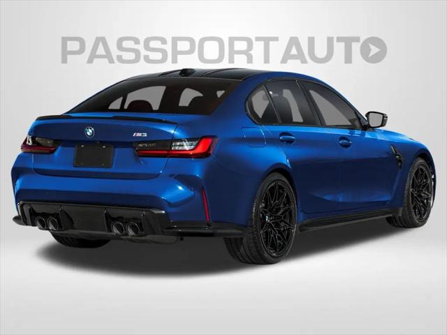 2027 BMW M3 M3