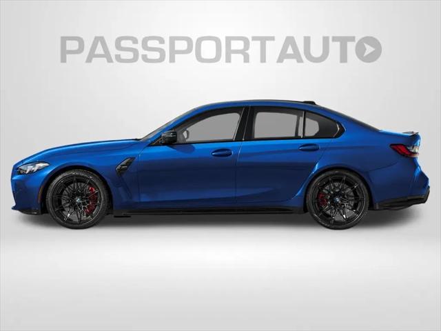 2027 BMW M3 M3