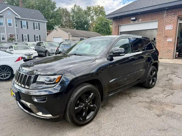 2015 Jeep Grand Cherokee High Altitude for sale in Hartford, CT