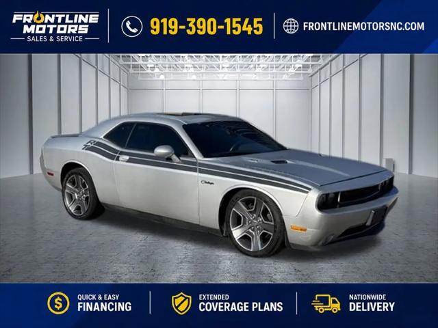 2012 Dodge Challenger R/T for sale in Clayton, NC