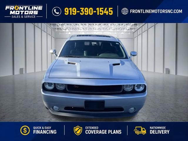2012 Dodge Challenger R/T