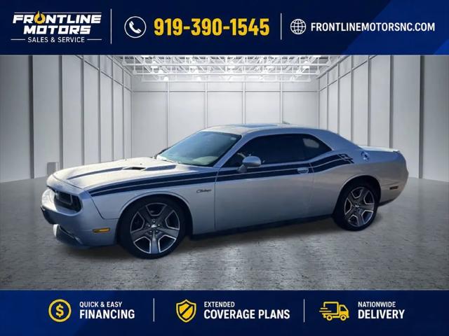 2012 Dodge Challenger R/T