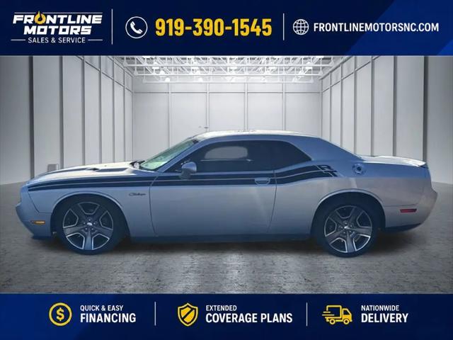 2012 Dodge Challenger R/T
