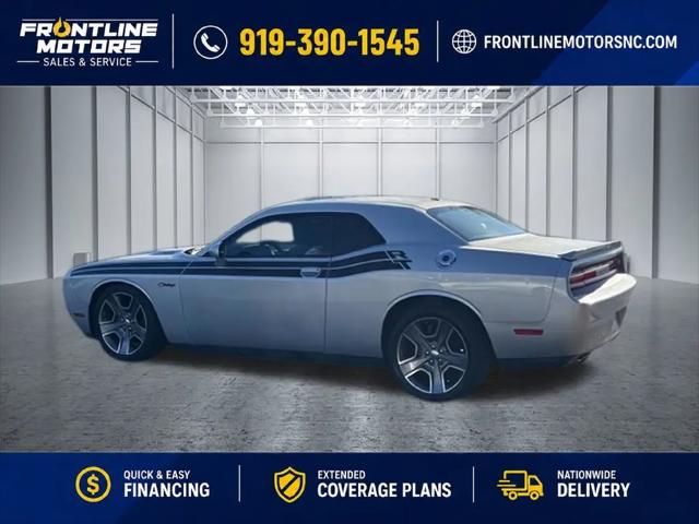 2012 Dodge Challenger R/T