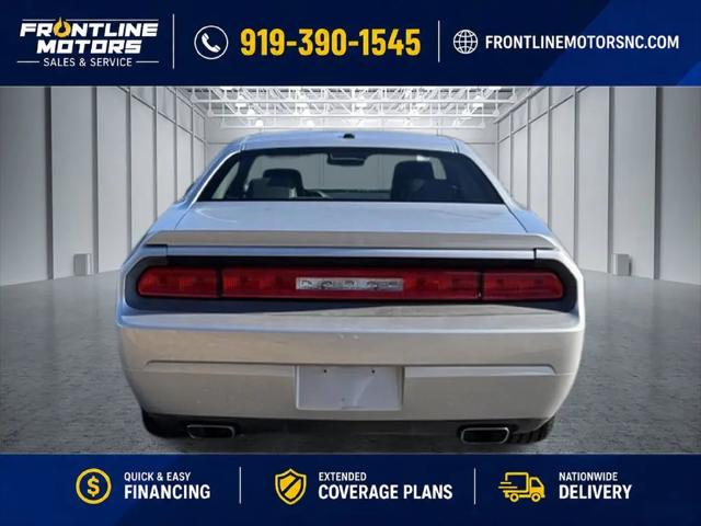 2012 Dodge Challenger R/T