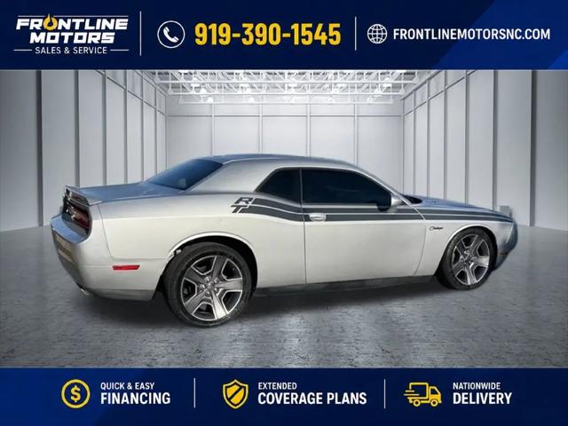 2012 Dodge Challenger R/T