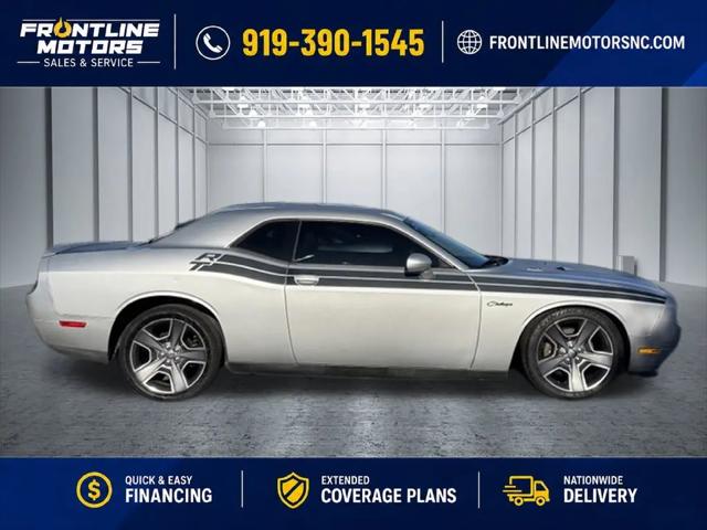 2012 Dodge Challenger R/T