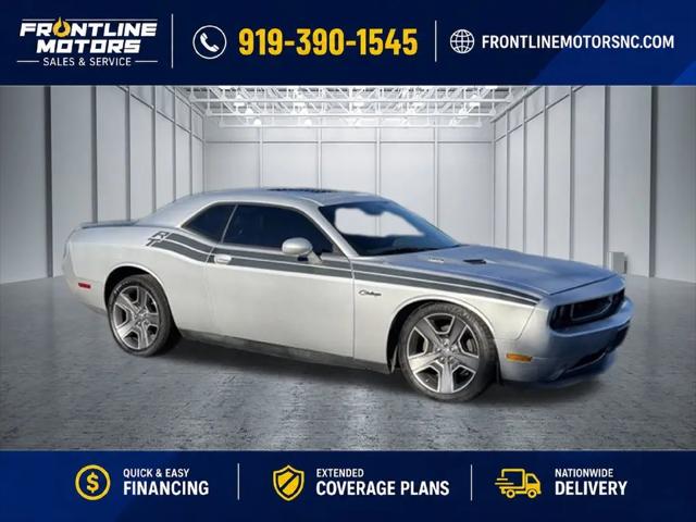 2012 Dodge Challenger R/T