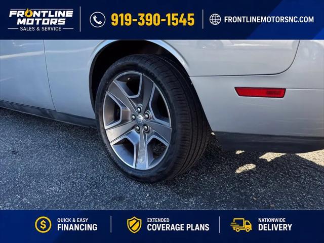 2012 Dodge Challenger R/T