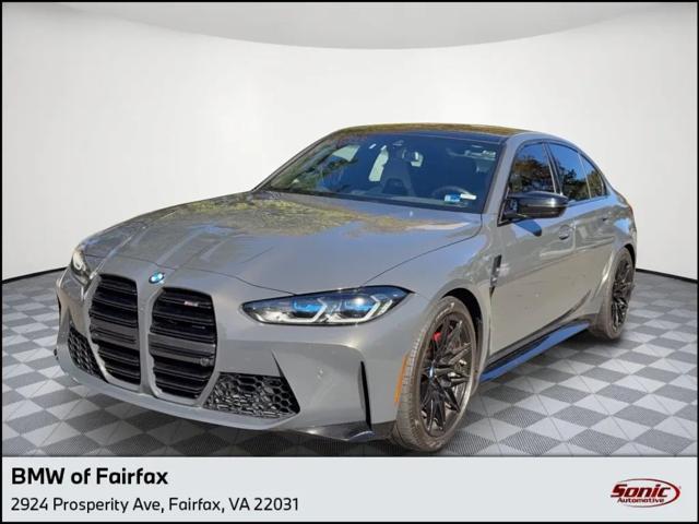 2024 BMW M3 Standard for sale in Fairfax, VA
