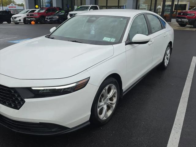 2023 Honda Accord LX for sale in Auburn, NY