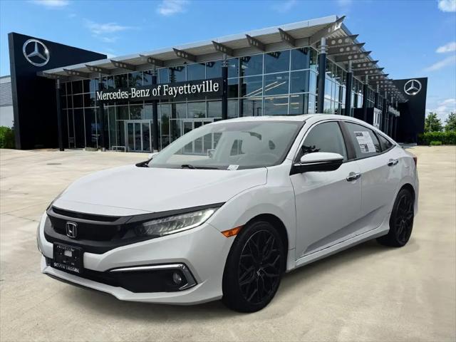 2019 Honda Civic Touring for sale in Fayetteville, NC