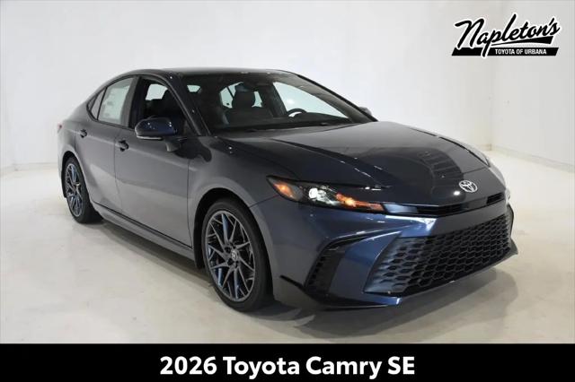 2026 Toyota Camry SE for sale in Urbana, IL