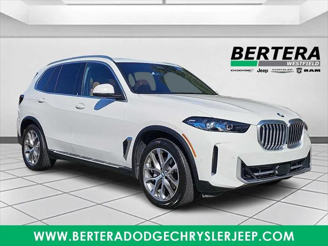 2026 BMW X5 xDrive40i for sale in Westfield, MA