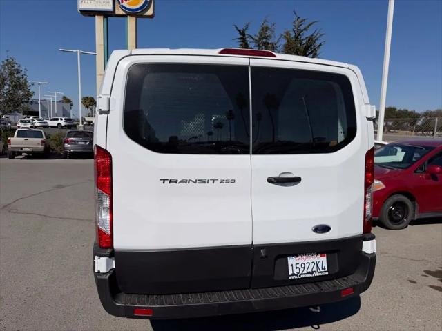 2024 Ford Transit Cargo Van T-250