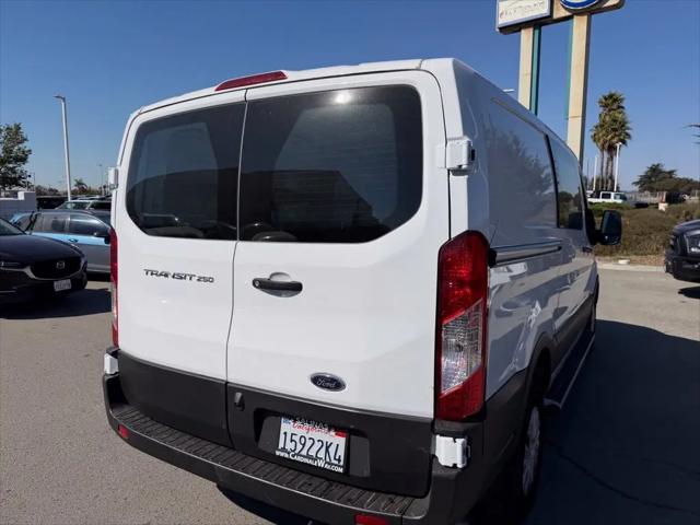 2024 Ford Transit Cargo Van T-250