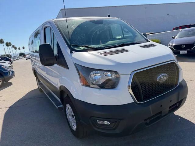 2024 Ford Transit Cargo Van T-250