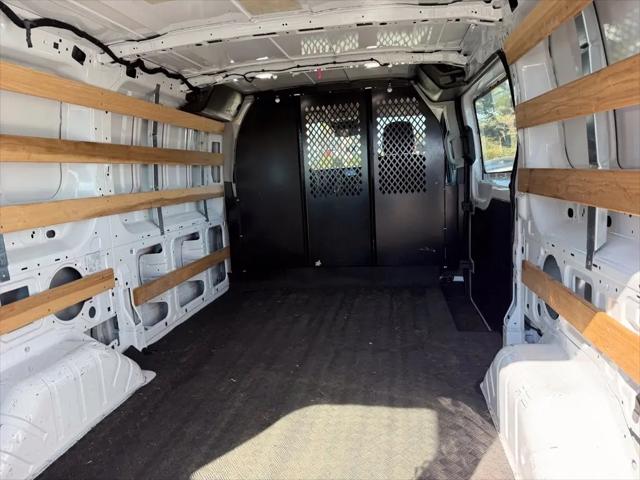 2024 Ford Transit Cargo Van T-250