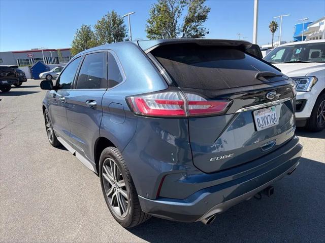 2019 Ford Edge Titanium