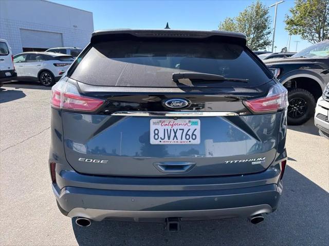 2019 Ford Edge Titanium