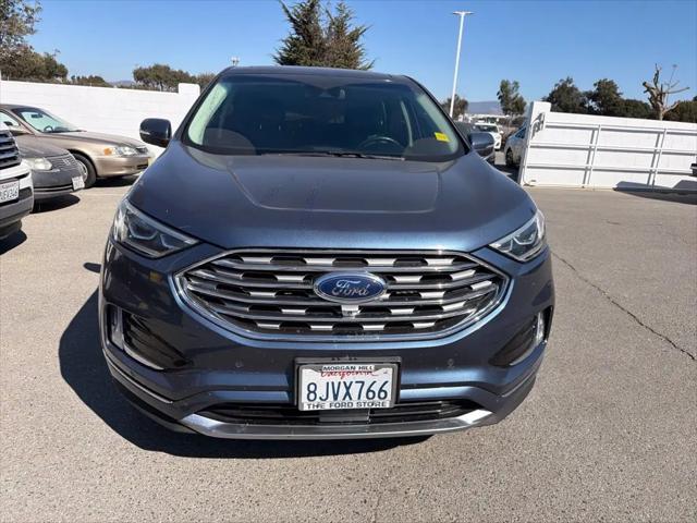 2019 Ford Edge Titanium