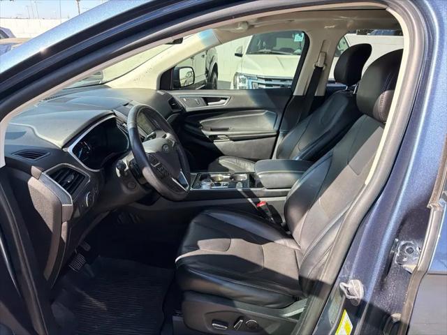 2019 Ford Edge Titanium