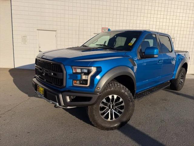 2019 Ford F-150 Raptor for sale in Salinas, CA