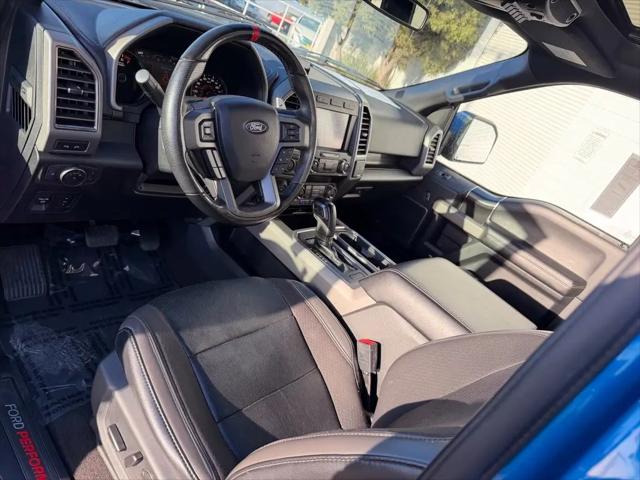 2019 Ford F-150 Raptor