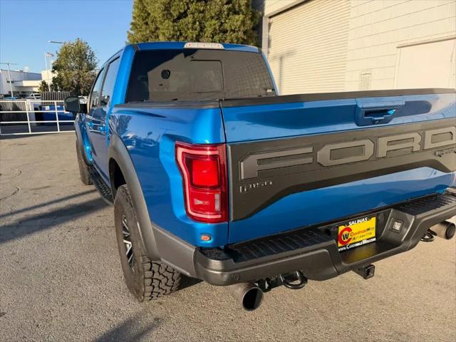 2019 Ford F-150 Raptor