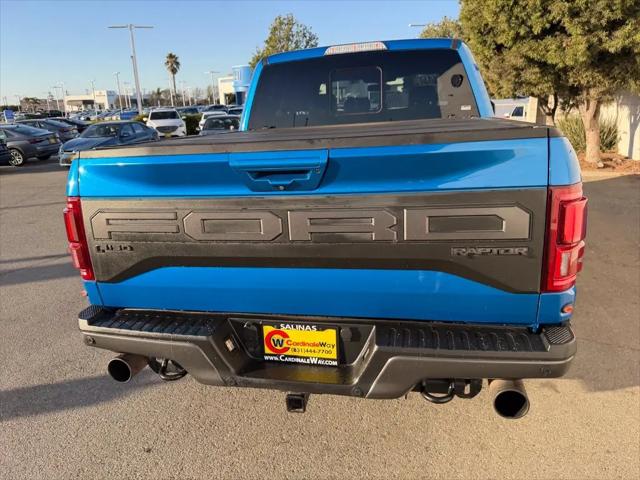 2019 Ford F-150 Raptor