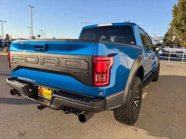 2019 Ford F-150 Raptor