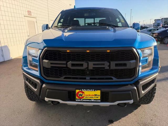 2019 Ford F-150 Raptor