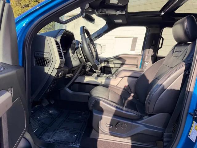 2019 Ford F-150 Raptor