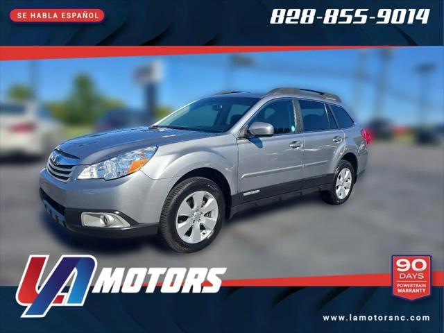 2011 Subaru Outback 2.5i Premium for sale in Hickory, NC