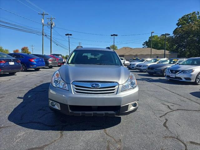 2011 Subaru Outback 2.5i Premium