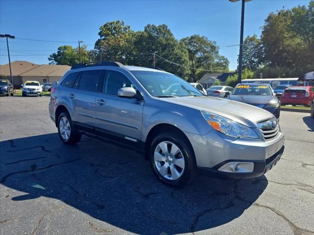 2011 Subaru Outback 2.5i Premium