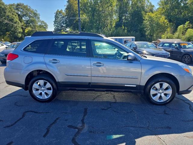 2011 Subaru Outback 2.5i Premium