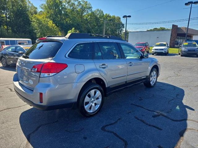2011 Subaru Outback 2.5i Premium