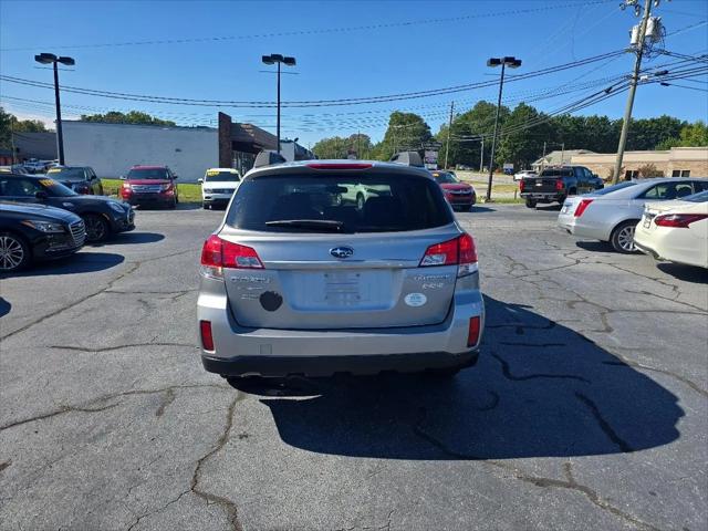 2011 Subaru Outback 2.5i Premium