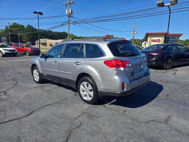 2011 Subaru Outback 2.5i Premium