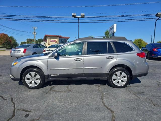 2011 Subaru Outback 2.5i Premium