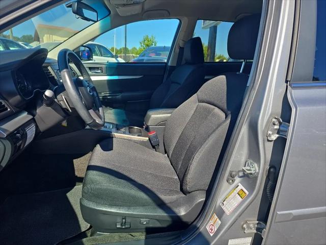 2011 Subaru Outback 2.5i Premium