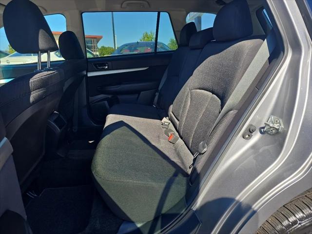 2011 Subaru Outback 2.5i Premium